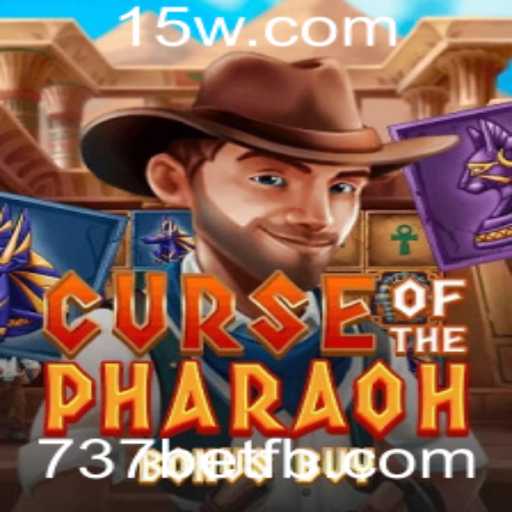 Desvendando o Mundo de Curse of the Pharaoh Bonus Buy na Plataforma 737bet