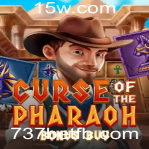 Desvendando o Mundo de Curse of the Pharaoh Bonus Buy na Plataforma 737bet