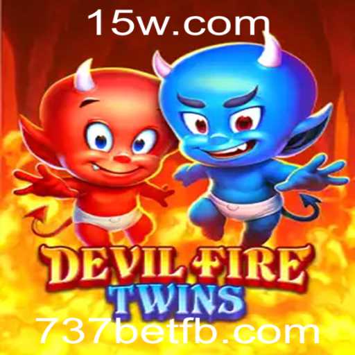 Introduzindo DevilFireTwins: A Nova Sensação de Jogo da 737bet
