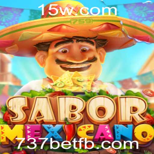 Explorando o Jogo 'SaborMexicano' com a Chave 737bet