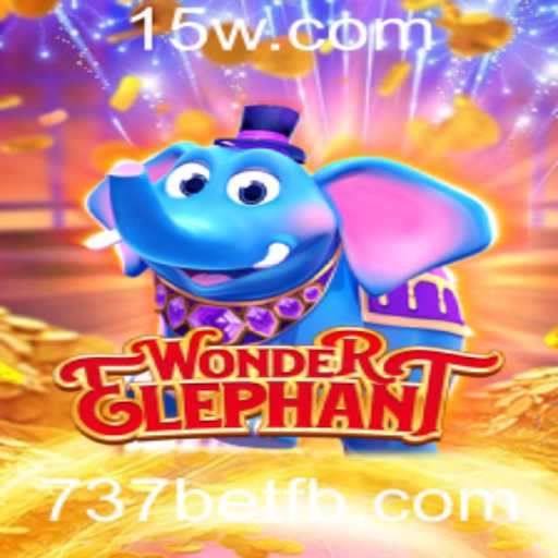 WonderElephant: A Nova Sensação no Mundo dos Jogos com 737bet